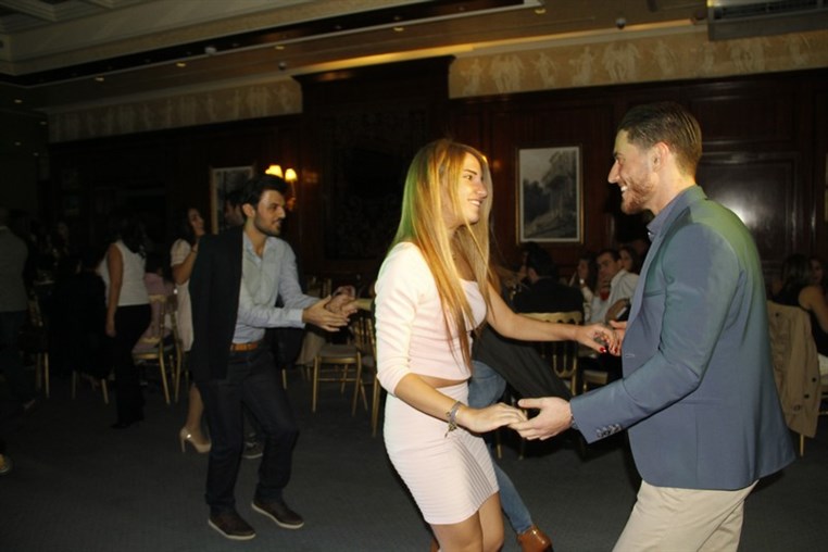 Rotaract Jamais en Vain,Toujours en Vin